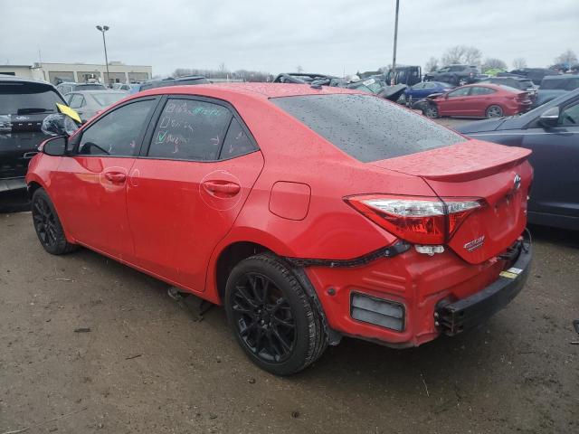 Photo 2 from auction – 2016 TOYOTA COROLLA L with VIN 2T1BURHE9GC597828