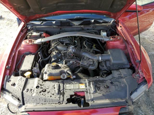 Photo 11 from auction – 2013 FORD MUSTANG with VIN 1ZVBP8EM8D5203643