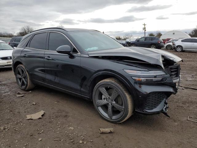 Photo 4 from auction – 2022 GENESIS GV70 BASE with VIN KMUMADTB4NU043983