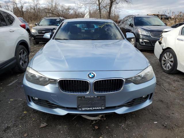Photo 5 from auction – 2013 BMW 328 XI SUL with VIN WBA3B5G54DNS02593