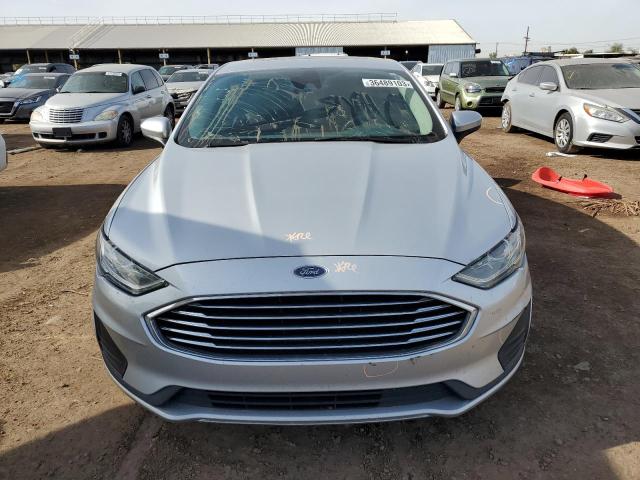 Photo 5 from auction – 2019 FORD FUSION SE with VIN 3FA6P0T97KR265264