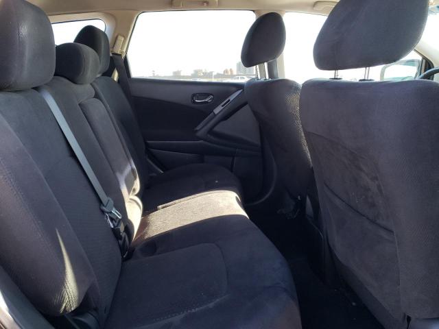 Photo 11 from auction – 2011 NISSAN MURANO S with VIN JN8AZ1MW9BW151860