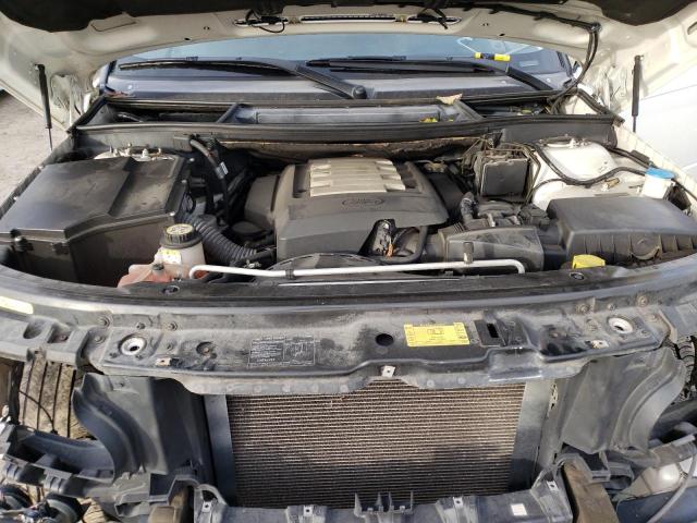 Photo 12 from auction – 2006 LAND ROVER RANGE ROVE with VIN SALME15476A230280