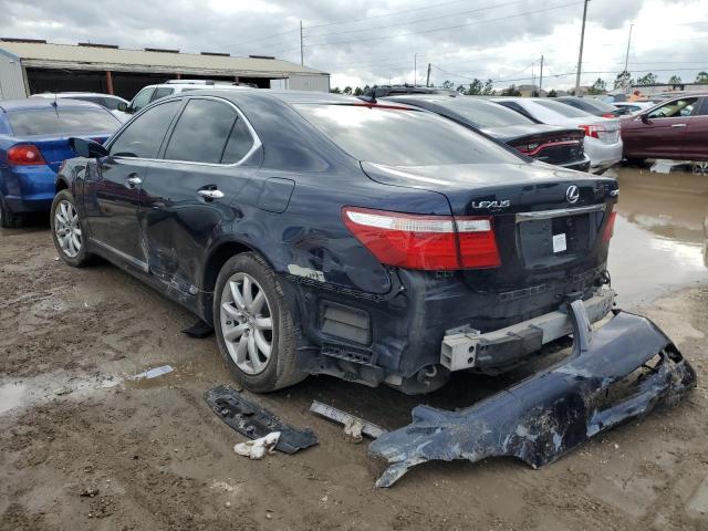 Photo 2 from auction – 2007 LEXUS LS 460 with VIN JTHBL46F175003312