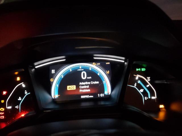 Photo 9 from auction – 2019 HONDA CIVIC LX with VIN 2HGFC2F64KH556868