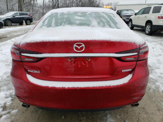 Photo 6 from auction – 2021 MAZDA 6 TOURING with VIN JM1GL1VM0M1602131