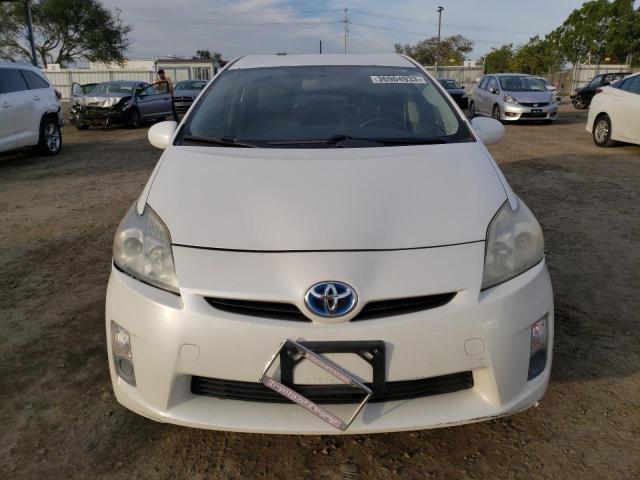 Photo 5 from auction – 2010 TOYOTA PRIUS with VIN JTDKN3DUXA0154287