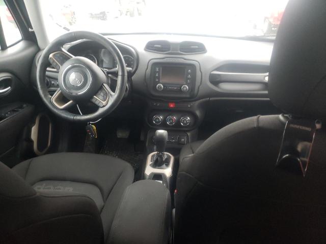 Photo 8 from auction – 2017 JEEP RENEGADE L with VIN ZACCJBBB8HPG12649