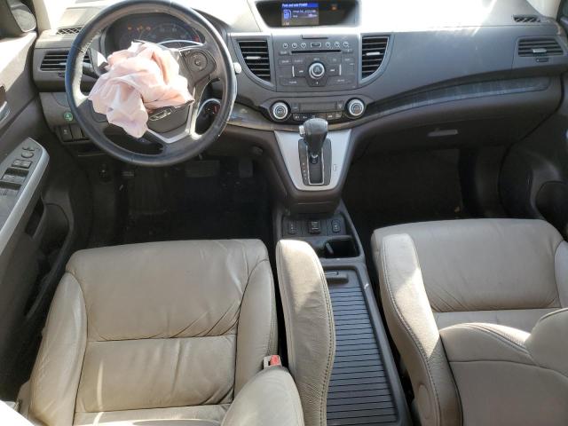 Photo 8 from auction – 2012 HONDA CR-V EXL with VIN JHLRM3H73CC004614