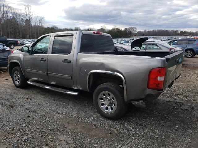 Photo 2 from auction – 2009 CHEVROLET SILVERADO with VIN 3GCEC23C39G222457