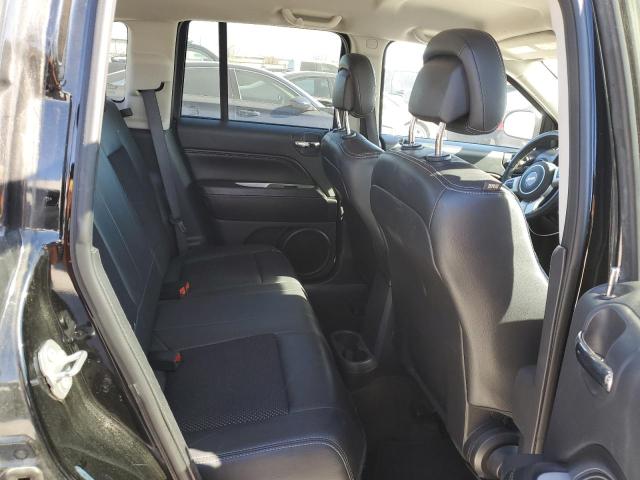 Photo 11 from auction – 2016 JEEP COMPASS LA with VIN 1C4NJCEA9GD735195