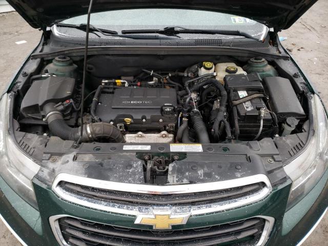 Photo 11 from auction – 2015 CHEVROLET CRUZE LT with VIN 1G1PC5SB0F7161815