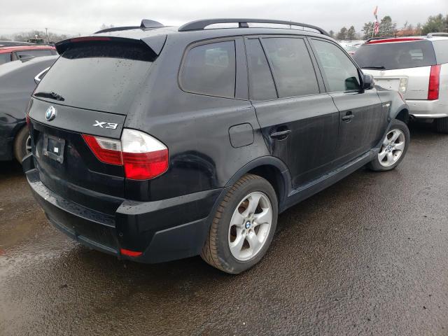 Photo 3 from auction – 2007 BMW X3 3.0SI with VIN WBXPC93457WF08566