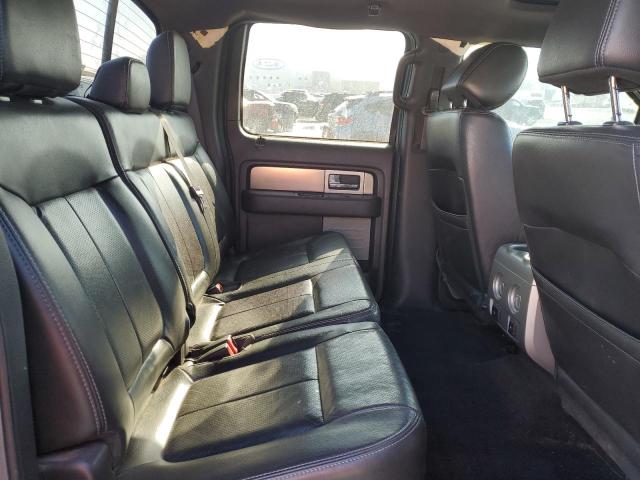 Photo 10 from auction – 2013 FORD F150 SUPER with VIN 1FTFW1EF5DKD64470