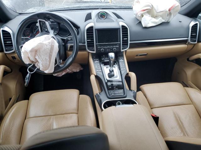 Photo 8 from auction – 2015 PORSCHE CAYENNE with VIN WP1AF2A24FLA32826