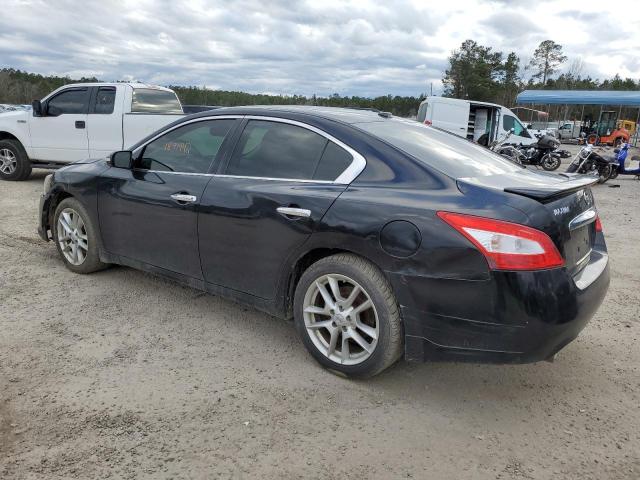 Photo 2 from auction – 2011 NISSAN MAXIMA S with VIN 1N4AA5AP8BC841646