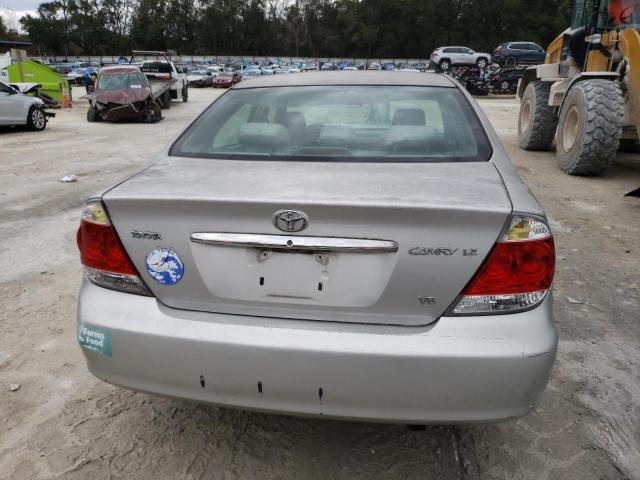 Photo 6 from auction – 2005 TOYOTA CAMRY LE with VIN 4T1BF32K35U107496