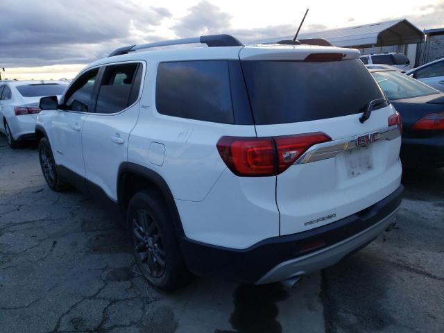 Photo 2 from auction – 2017 GMC ACADIA SLT with VIN 1GKKNMLS4HZ220851