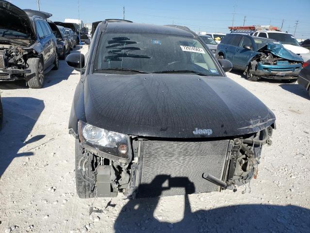 Photo 5 from auction – 2016 JEEP COMPASS LA with VIN 1C4NJCEA9GD735195