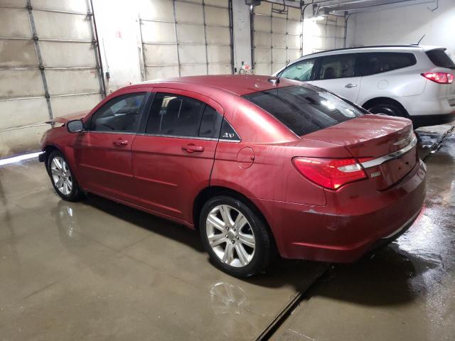 Photo 2 from auction – 2012 CHRYSLER 200 LX with VIN 1C3CCBAGXCN228627