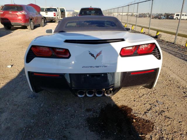 Photo 6 from auction – 2014 CHEVROLET CORVETTE S with VIN 1G1YF3D78E5111196