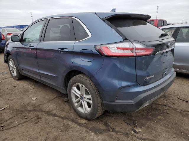 Photo 2 from auction – 2019 FORD EDGE SEL with VIN 2FMPK4J90KBB02229