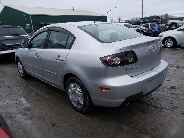 Photo 2 from auction – 2009 MAZDA 3 I with VIN JM1BK32G491246975