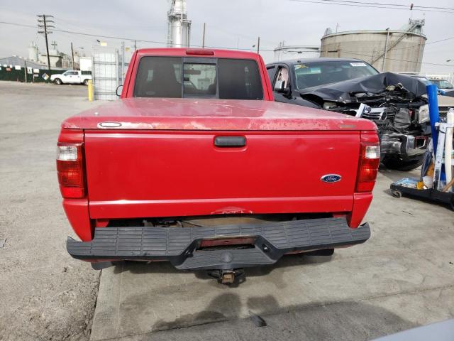 Photo 6 from auction – 2005 FORD RANGER SUP with VIN 1FTYR44U75PA09287