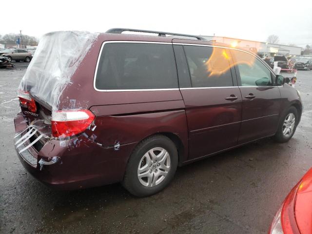Photo 3 from auction – 2007 HONDA ODYSSEY EX with VIN 5FNRL38727B451380