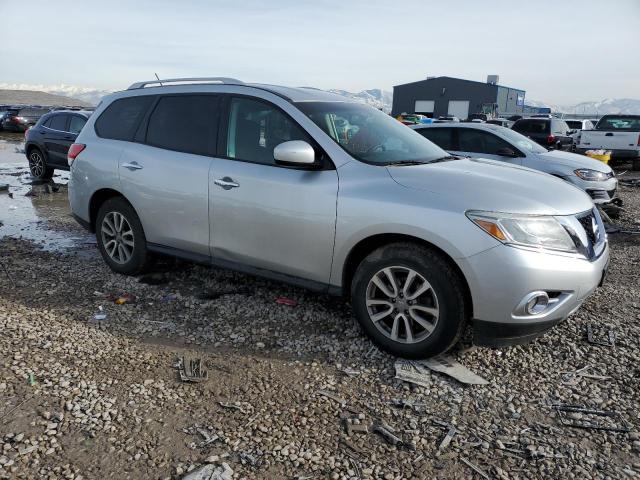 Photo 4 from auction – 2016 NISSAN PATHFINDER with VIN 5N1AR2MN0GC608780