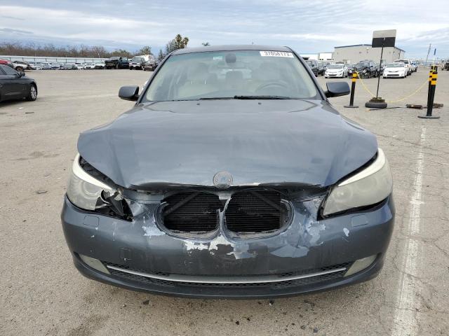 Photo 5 from auction – 2008 BMW 528 I with VIN WBANU53568CT03662