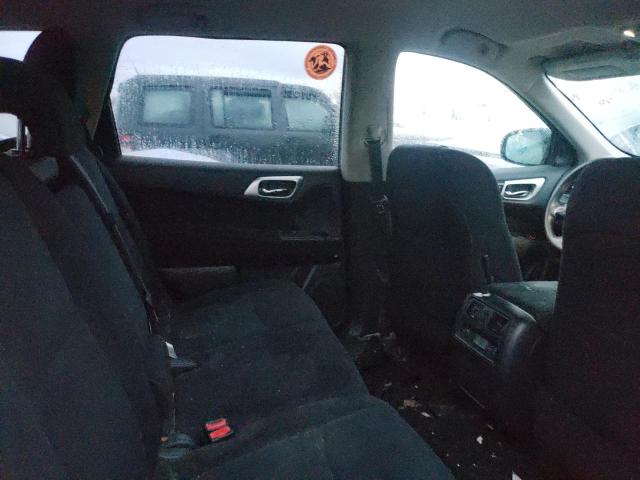 Photo 10 from auction – 2016 NISSAN PATHFINDER with VIN 5N1AR2MM0GC611136