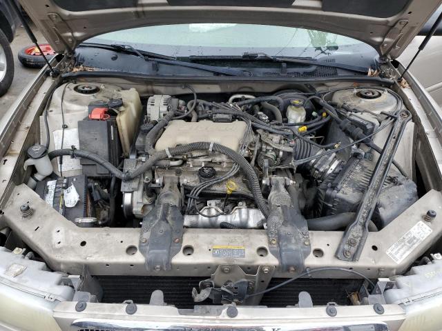 Photo 11 from auction – 2003 BUICK CENTURY CU with VIN 2G4WS52J431126728
