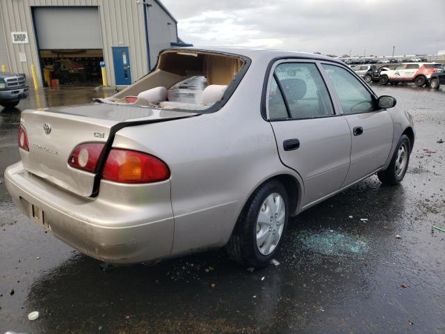 Photo 3 from auction – 2002 TOYOTA COROLLA CE with VIN 1NXBR12E72Z609896