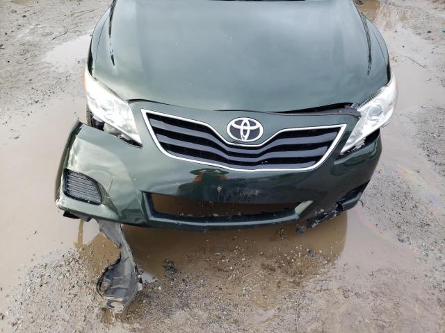 Photo 11 from auction – 2011 TOYOTA CAMRY SE with VIN 4T1BK3EK7BU616008