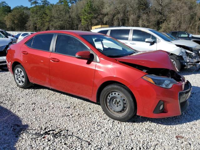Photo 4 from auction – 2016 TOYOTA COROLLA L with VIN 5YFBURHE2GP510268