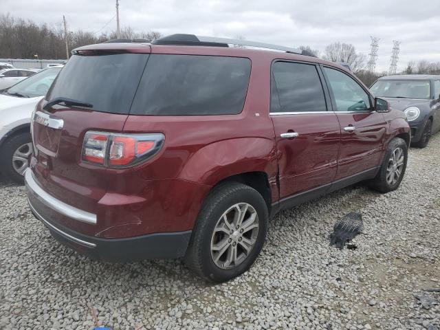 Photo 3 from auction – 2016 GMC ACADIA SLT with VIN 1GKKRRKD2GJ303552