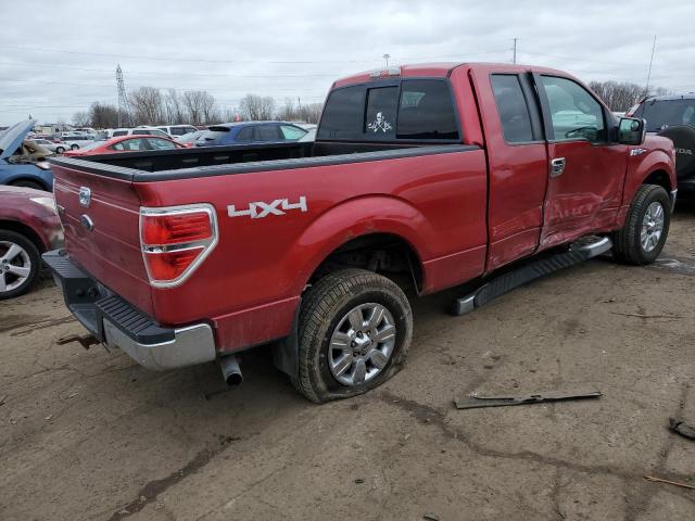 Photo 3 from auction – 2010 FORD F150 SUPER with VIN 1FTEX1E89AFB17046