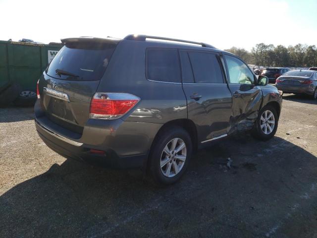 Photo 3 from auction – 2012 TOYOTA HIGHLANDER with VIN 5TDZK3EH6CS054471