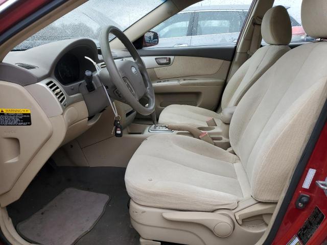 صورة رقم 7 من المزاد - 2008 KIA OPTIMA LX مع VIN KNAGE123585216970