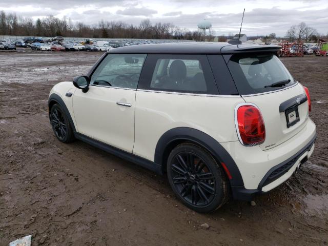 Photo 2 from auction – 2023 MINI COOPER S with VIN WMW53DH08P2T00759
