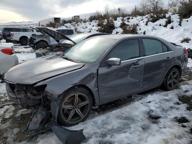 LINCOLN MKZ 2011 with VIN 3LNHL2GC8BR763520 - Photo from auction