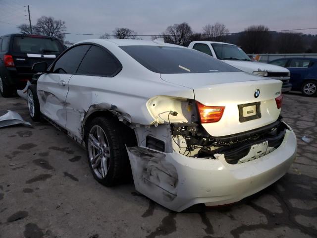 Photo 2 from auction – 2014 BMW 428 I with VIN WBA3N3C54EF711662