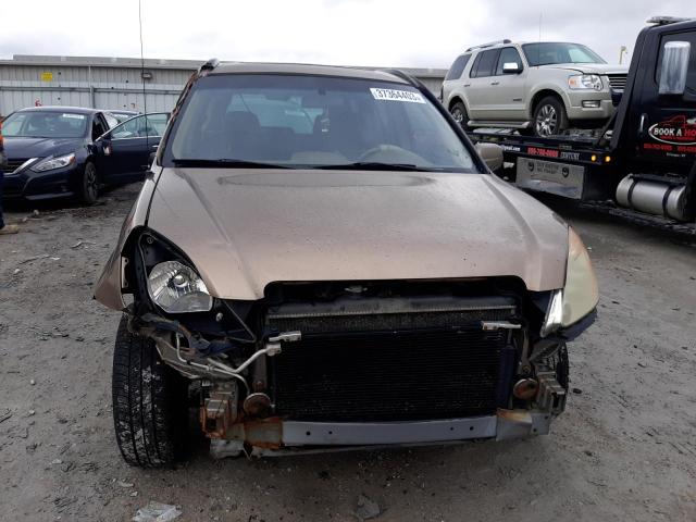 Photo 5 from auction – 2003 HONDA CR-V EX with VIN JHLRD78893C046978