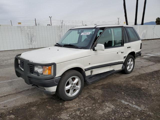 LAND ROVER RANGE ROVE 2002 with VIN SALPM16412A464682 - Photo from auction