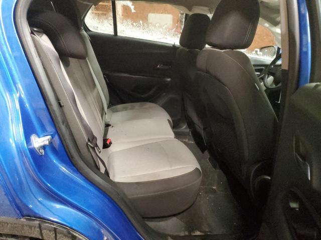 Photo 10 from auction – 2016 CHEVROLET TRAX LS with VIN KL7CJNSB7GB563421