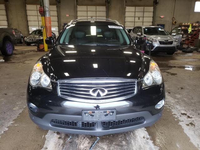 Photo 5 from auction – 2008 INFINITI EX35 BASE with VIN JNKAJ09F78M360782