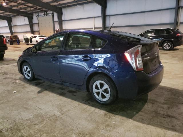 Photo 2 from auction – 2015 TOYOTA PRIUS with VIN JTDKN3DU3F0465471