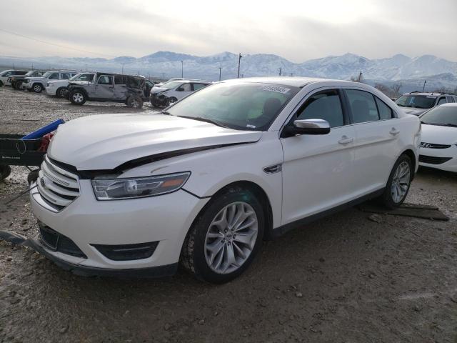 FORD TAURUS LIM 2018 with VIN 1FAHP2F8XJG109832 - Photo from auction