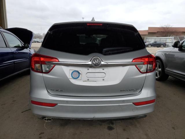 Photo 6 from auction – 2018 BUICK ENVISION P with VIN LRBFXCSA9JD023802
